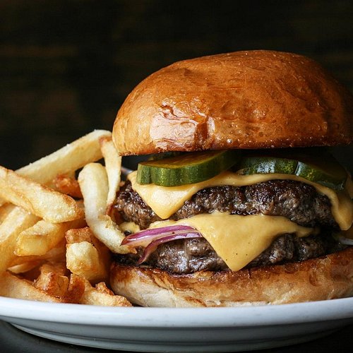 Ponce City Market signature dishes H&F Burger
Chicken Tikka Roll
Cuban Sandwich